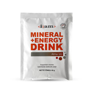 Mineral + Energy Drink Alma íz 40g