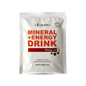 Mineral+Energy Drink Meggy íz  40g