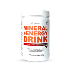 Mineral+Energy Drink Meggy íz 1500g