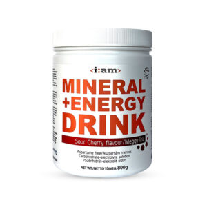 Mineral+Energy Drink Meggy íz 800g