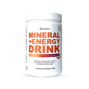 Mineral+Energy Drink Tropical íz 1500g