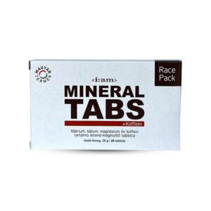 Mineral Tabs+ sótabletta 20db