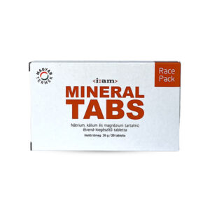Mineral Tabs sótabletta 20db